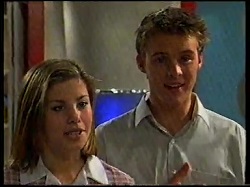 Anne Wilkinson, Billy Kennedy in Neighbours Episode 3171