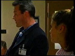 Alex Fenton, Sarah Beaumont in Neighbours Episode 3171