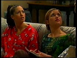 Sarah Beaumont, Sally Upton in Neighbours Episode 