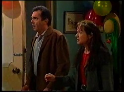 Karl Kennedy, Susan Kennedy in Neighbours Episode 3171