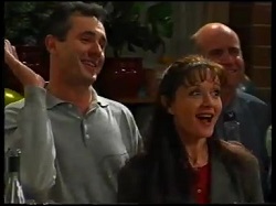 Karl Kennedy, Susan Kennedy in Neighbours Episode 