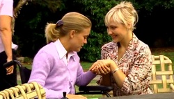 Kelly Weaver, Sindi Watts in Neighbours Episode 4749