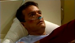 Paul Robinson in Neighbours Episode 4751