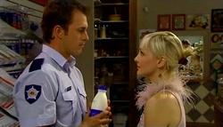 Stuart Parker, Sindi Watts in Neighbours Episode 4751