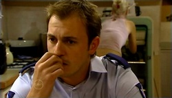 Stuart Parker, Sindi Watts in Neighbours Episode 