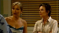 Steph Scully, Lyn Scully in Neighbours Episode 