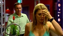 Karl Kennedy, Izzy Hoyland in Neighbours Episode 4757