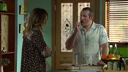 Sonya Rebecchi, Toadie Rebecchi in Neighbours Episode 