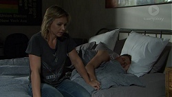 Steph Scully, Mark Brennan in Neighbours Episode 7531