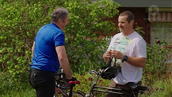 Karl Kennedy, Toadie Rebecchi in Neighbours Episode 7531