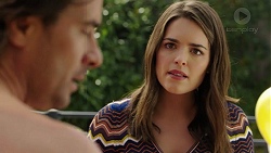 Brad Willis, Paige Smith in Neighbours Episode 7532