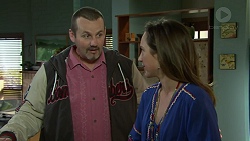 Toadie Rebecchi, Sonya Rebecchi in Neighbours Episode 7532