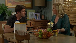 Ned Willis, Lauren Turner in Neighbours Episode 7533