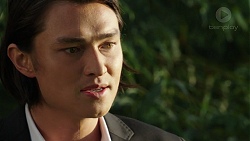 Leo Tanaka in Neighbours Episode 