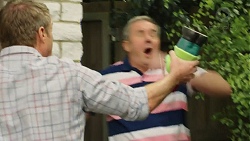 Gary Canning, Karl Kennedy in Neighbours Episode 