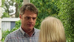 Gary Canning, Sheila Canning in Neighbours Episode 7534