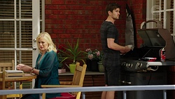 Lauren Turner, Ned Willis in Neighbours Episode 