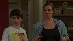 Jimmy Williams, Amy Williams in Neighbours Episode 