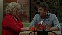 Sheila Canning, Gary Canning in Neighbours Episode 