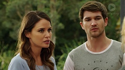 Elly Conway, Ned Willis in Neighbours Episode 7536