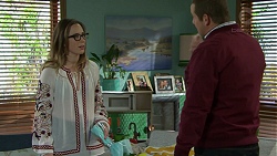 Sonya Rebecchi, Toadie Rebecchi in Neighbours Episode 7536