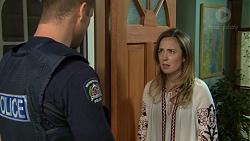 Mark Brennan, Sonya Rebecchi in Neighbours Episode 