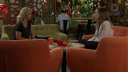 Steph Scully, Sonya Rebecchi in Neighbours Episode 