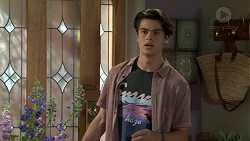 Ben Kirk in Neighbours Episode 7537