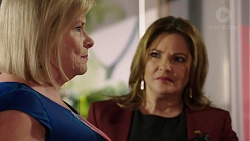 Sheila Canning, Terese Willis in Neighbours Episode 7538
