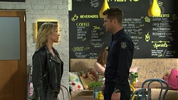 Steph Scully, Mark Brennan in Neighbours Episode 7539