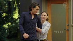 Leo Tanaka, Amy Williams in Neighbours Episode 7539