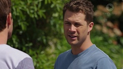 Mark Brennan, Ned Willis in Neighbours Episode 7540