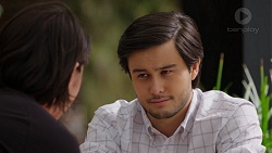 Leo Tanaka, David Tanaka in Neighbours Episode 7541