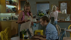 Xanthe Canning, Piper Willis in Neighbours Episode 7541