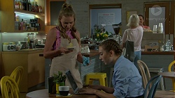 Xanthe Canning, Piper Willis in Neighbours Episode 