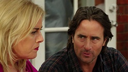 Lauren Turner, Brad Willis in Neighbours Episode 7542