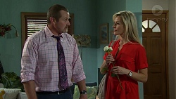 Toadie Rebecchi, Andrea Somers (posing as Dee) in Neighbours Episode 7542