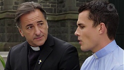 Bishop Green, Jack Callahan in Neighbours Episode 