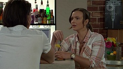 Leo Tanaka, Amy Williams in Neighbours Episode 7545