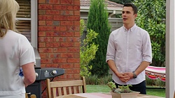 Lauren Turner, Jack Callahan in Neighbours Episode 7546