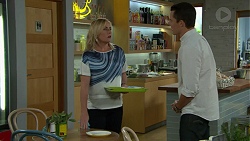 Lauren Turner, Jack Callahan in Neighbours Episode 