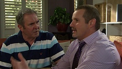 Karl Kennedy, Toadie Rebecchi in Neighbours Episode 7547