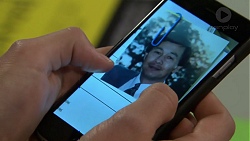 Hiro Udagawa in Neighbours Episode 7550