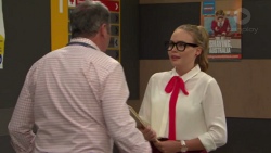 Karl Kennedy, Xanthe Canning in Neighbours Episode 