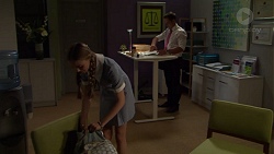 Willow Somers (posing as Willow Bliss), Toadie Rebecchi in Neighbours Episode 7550