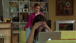 Susan Kennedy, Elly Conway in Neighbours Episode 