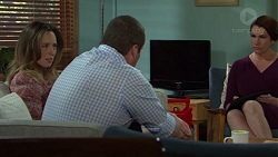 Toadie Rebecchi, Sonya Rebecchi, Counsellor in Neighbours Episode 7553