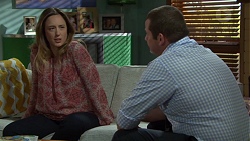 Sonya Rebecchi, Toadie Rebecchi in Neighbours Episode 7553