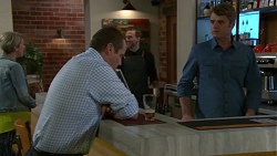 Toadie Rebecchi, Gary Canning in Neighbours Episode 