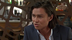 Leo Tanaka in Neighbours Episode 